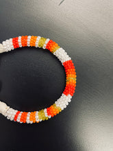 Load image into Gallery viewer, Beaded Leather Bracelets