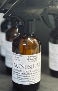 Magnesium Mist