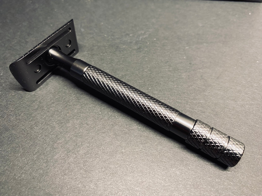 Reusable Double Edge Safety Razor