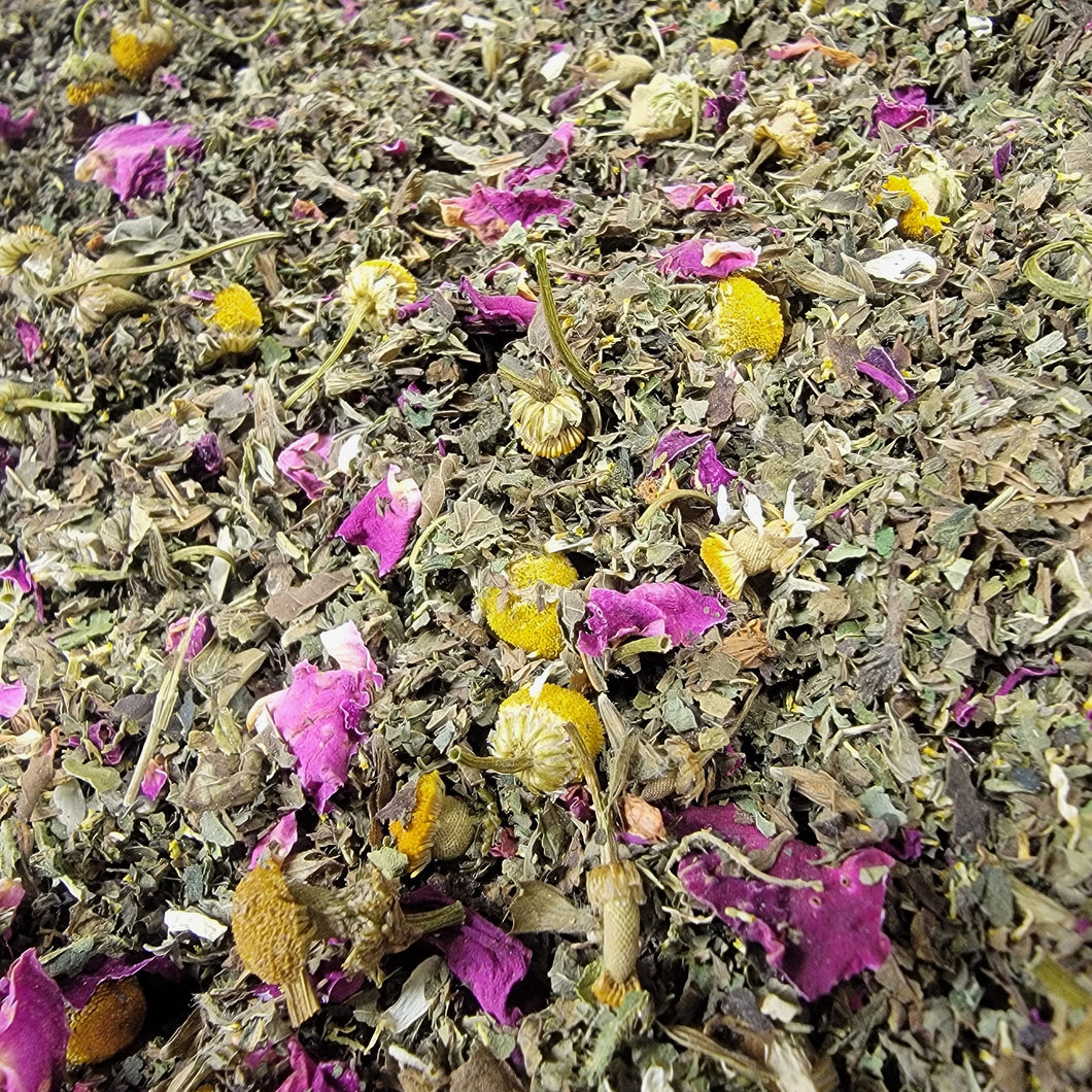 Calm & Steady Herbal Tea Blend