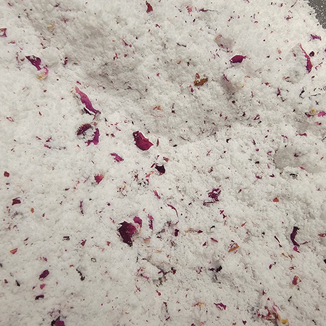 Rose + Geranium Bath Milk