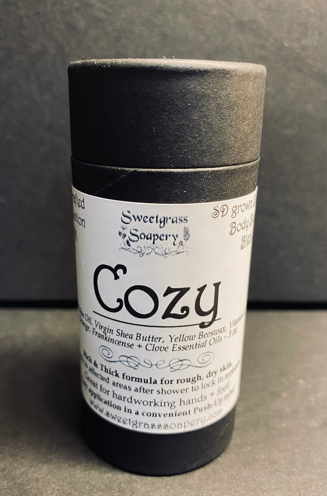 Cozy - Body Balm Stick