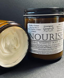 Nourish - Whipped Body Balm