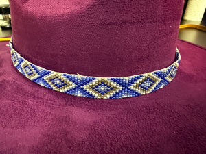 Beaded Hat Bands