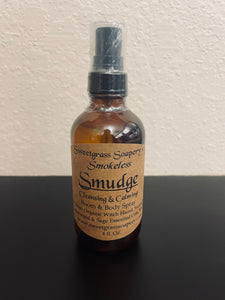 Smudge - Smokeless Incense Spray