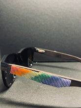 Load image into Gallery viewer, Beaded Sunglasses