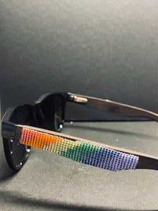 Beaded Sunglasses