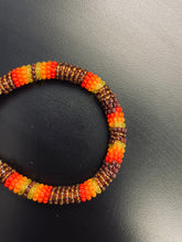 Load image into Gallery viewer, Beaded Leather Bracelets