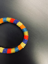 Load image into Gallery viewer, Beaded Leather Bracelets