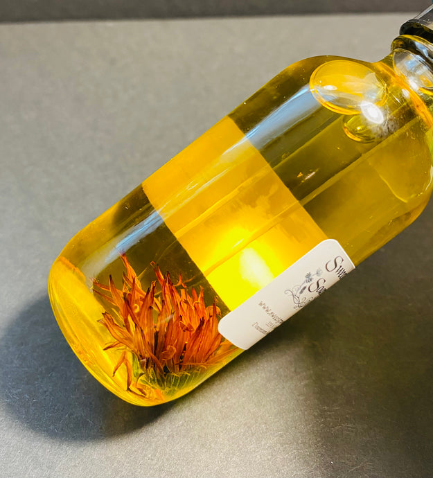 Golden Hour - Calendula Body Oil