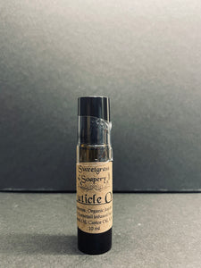 Cuticle Oil