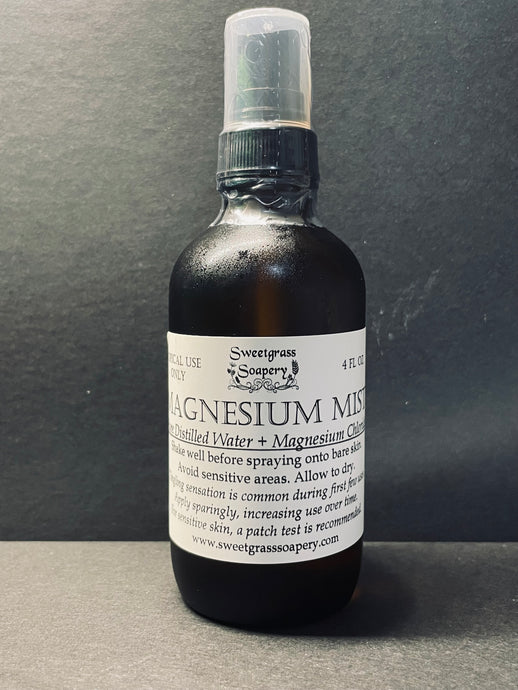 Magnesium Mist