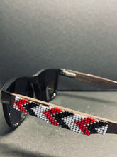 Load image into Gallery viewer, Beaded Sunglasses