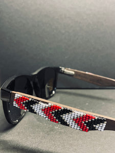 Beaded Sunglasses