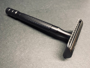 Reusable Double Edge Safety Razor