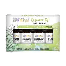 Load image into Gallery viewer, Aura Cacia Essential Oils