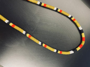 Beaded Lanyards