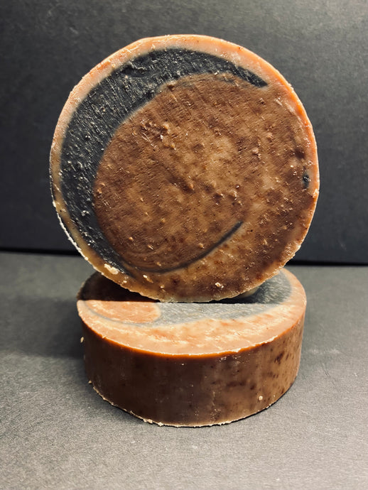 Smoke Signals Shampoo Bar