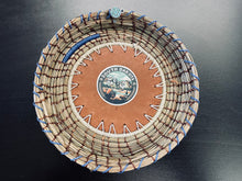 Load image into Gallery viewer, Pine needle basket LG