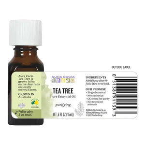 Aura Cacia Essential Oils